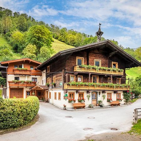 Biobauernhof Torbauer Apartment Dorfgastein Luaran gambar